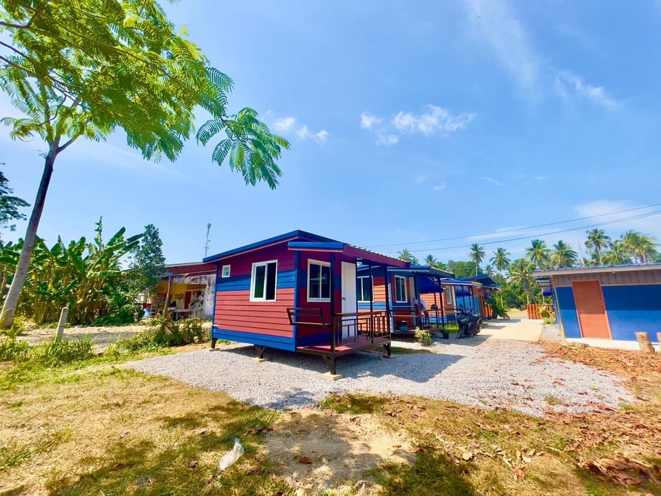 Lamai Home Koh Yao Noi House in Krabi Changwat