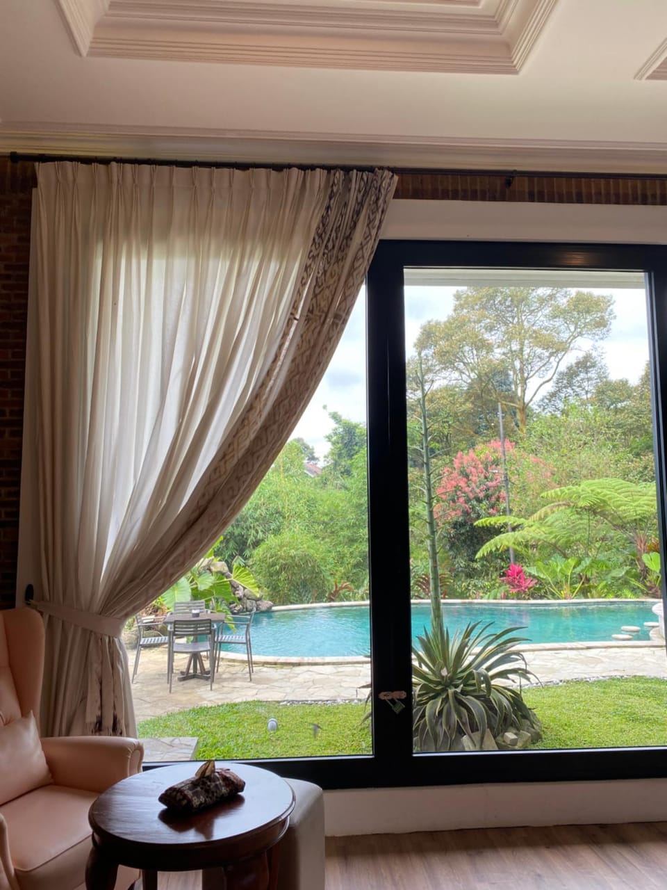 Day, Garden view, Pool view