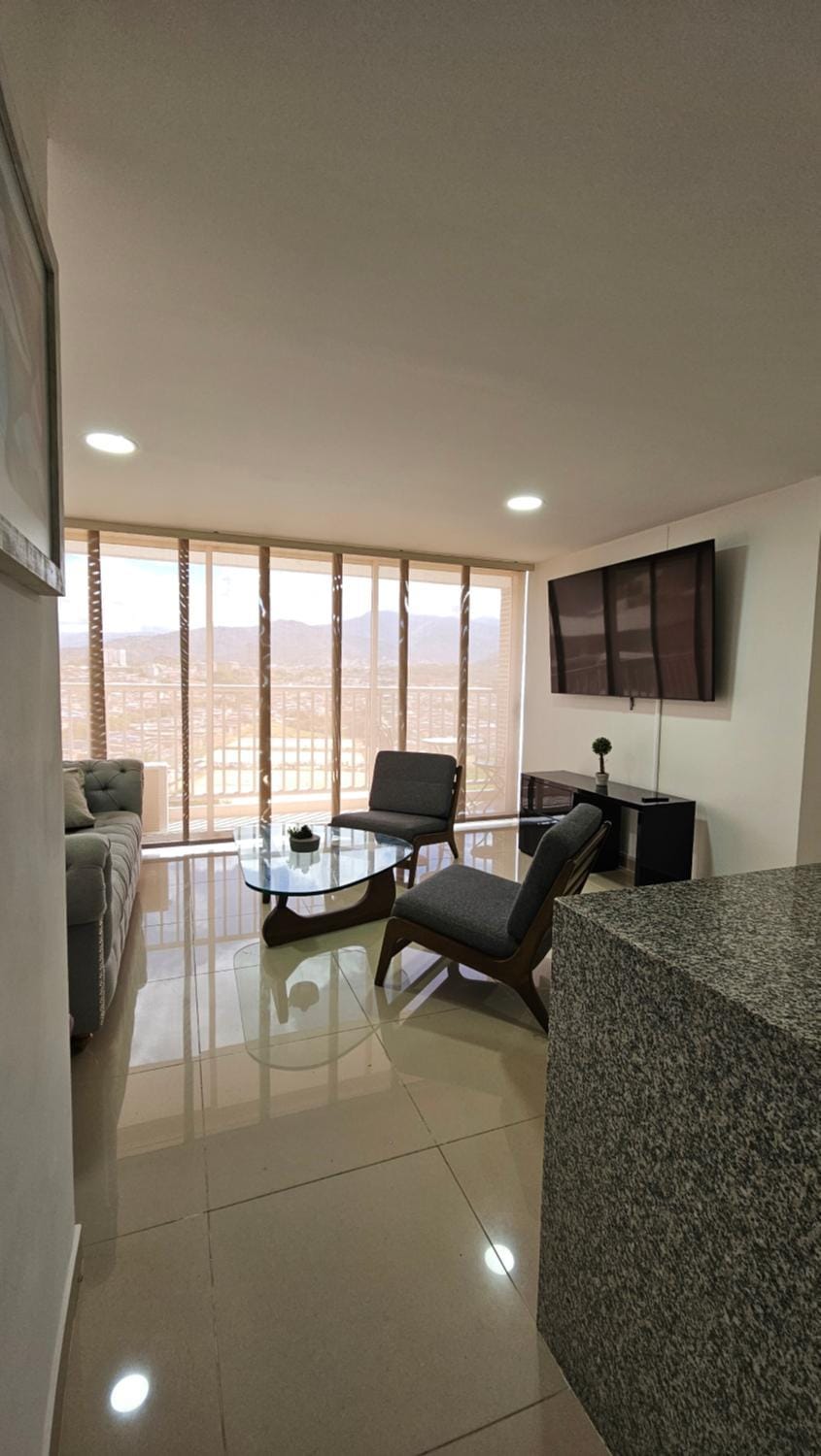 Estadía Familiar Apartment in Ibagué