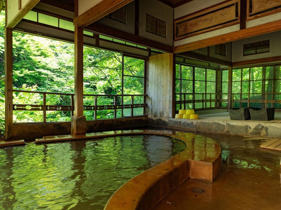 Public Bath