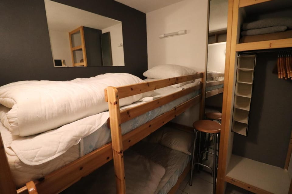 Résidence Hameau Du Borsat 3 - Appartement ski aux pieds·Balcon·Parking MAE-9681 Apartment in Tignes