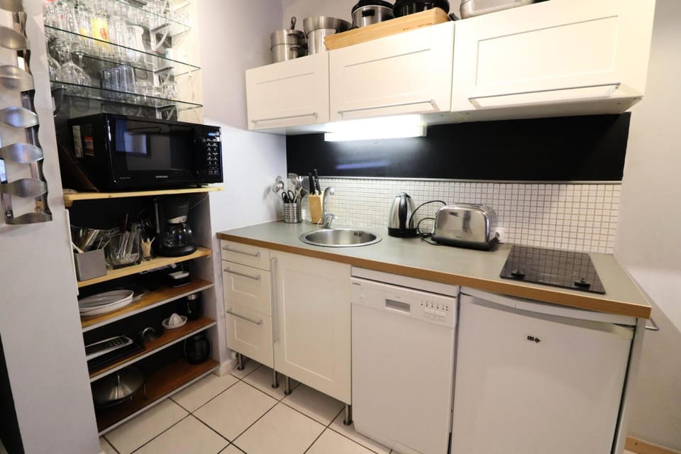 Résidence Hameau Du Borsat 3 - Appartement ski aux pieds·Balcon·Parking MAE-9681 Apartment in Tignes
