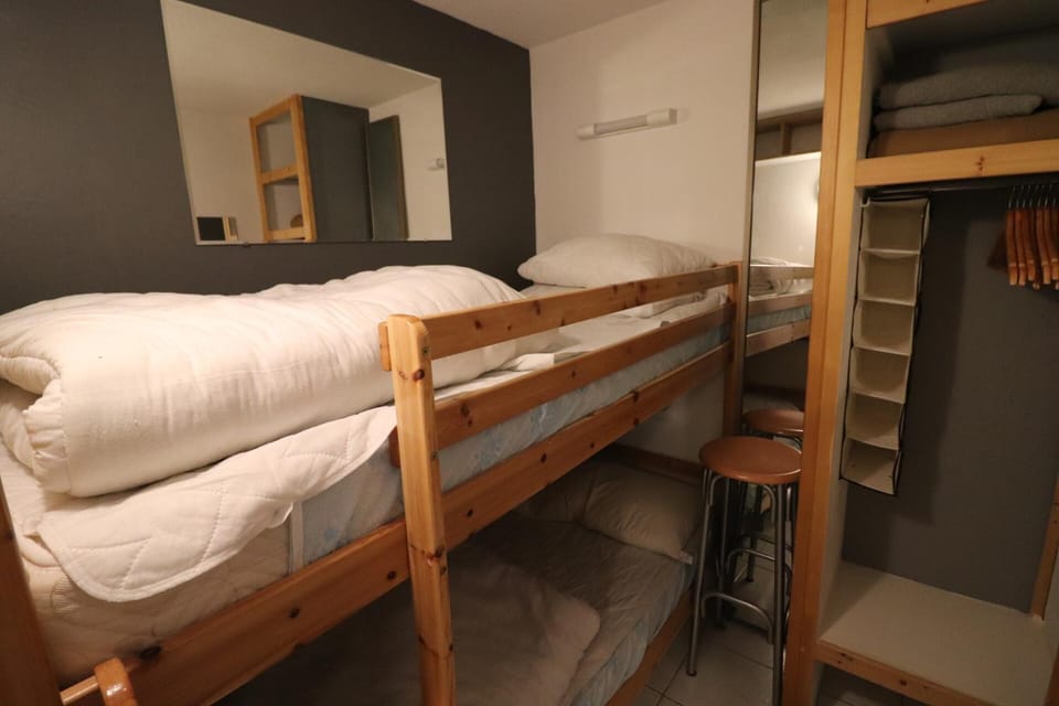 Résidence Hameau Du Borsat 3 - Appartement ski aux pieds·Balcon·Parking MAE-9681 Apartment in Tignes
