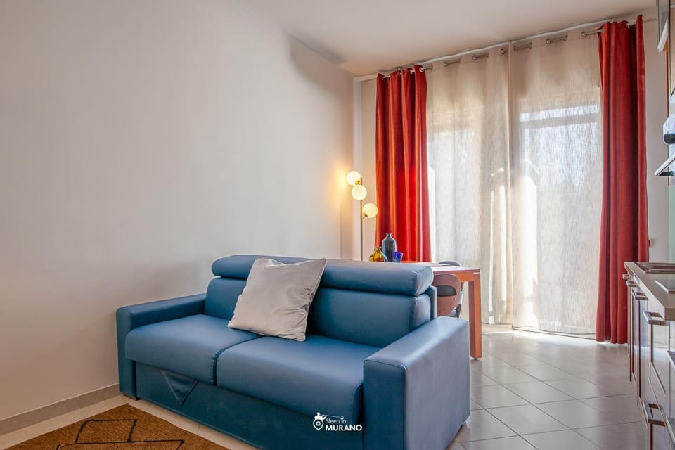 CALCEDONIO House by Sleep in MURANO Apartment in Venice