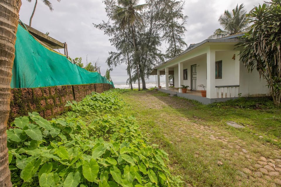 Natural landscape, Garden