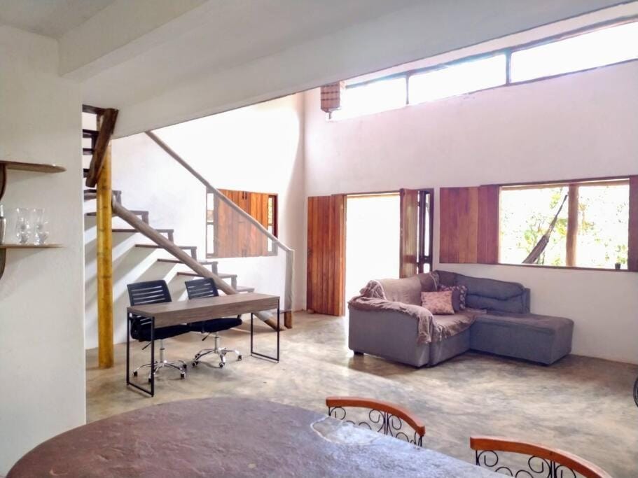Casa Rosa Chá em Lençóis House in State of Bahia
