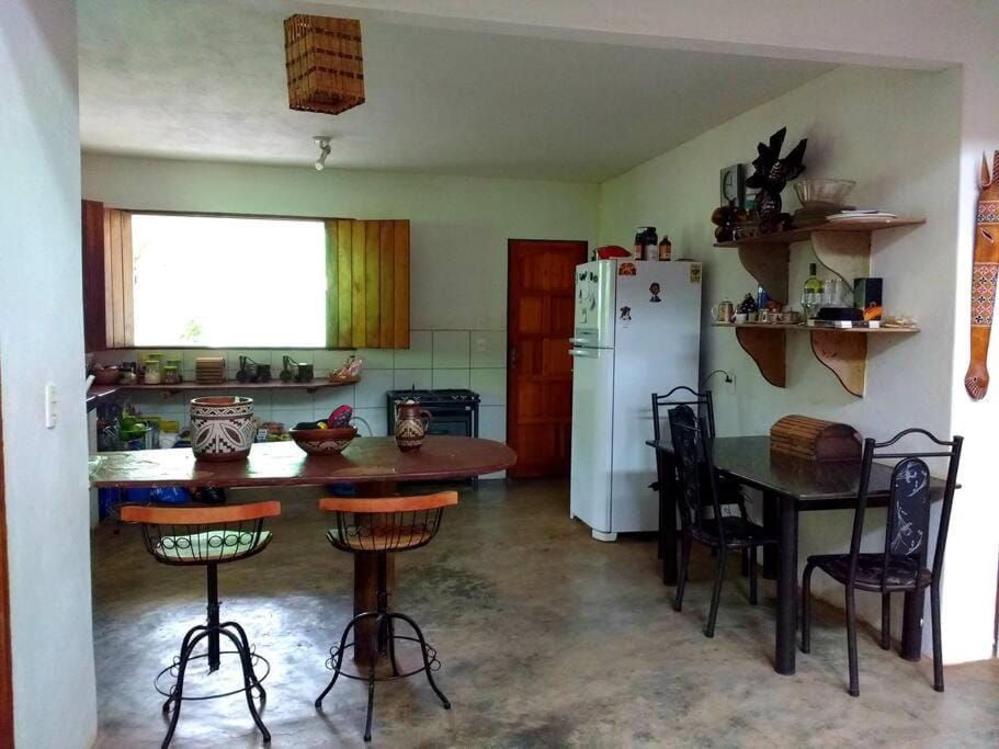 Casa Rosa Chá em Lençóis House in State of Bahia