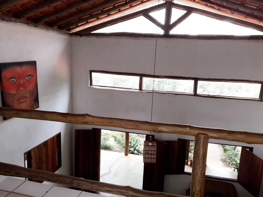 Casa Rosa Chá em Lençóis House in State of Bahia