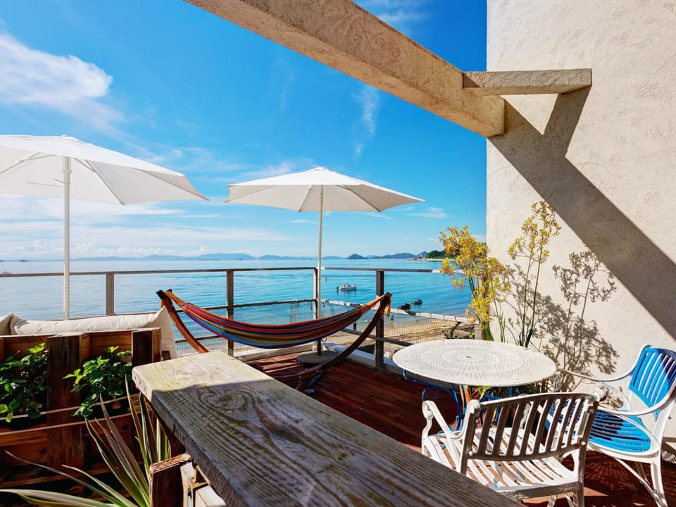 Balcony/Terrace, Balcony/Terrace, Sea view