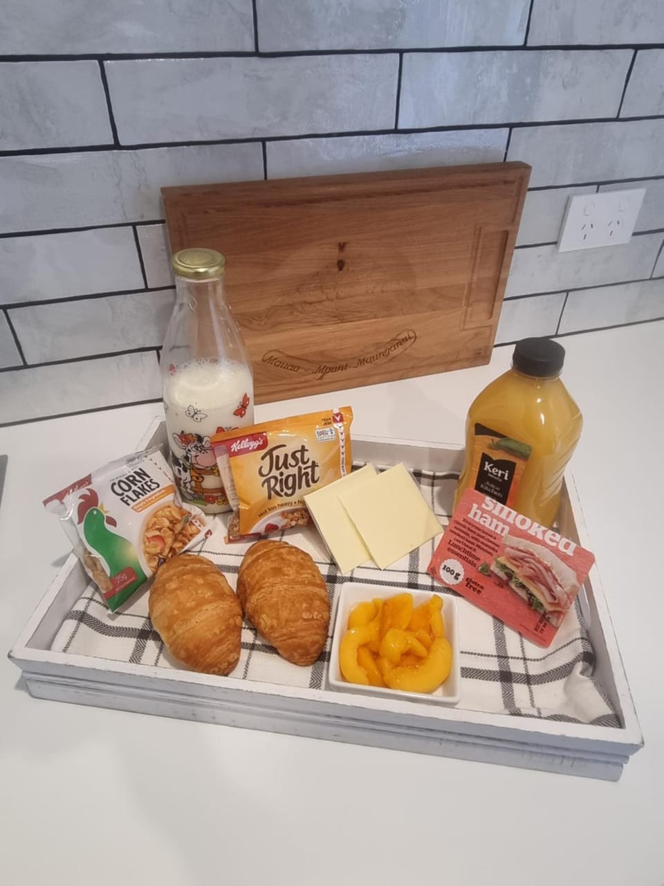 Breakfast