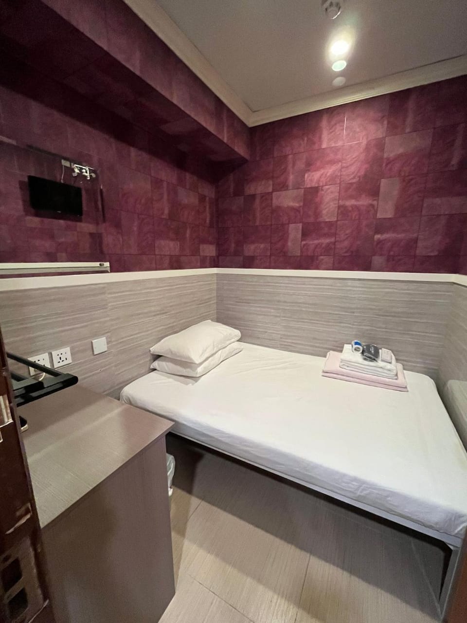 3D Inn Hong Kong Romance Hostel in Hong Kong
