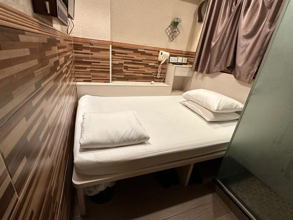 3D Inn Hong Kong Romance Hostel in Hong Kong