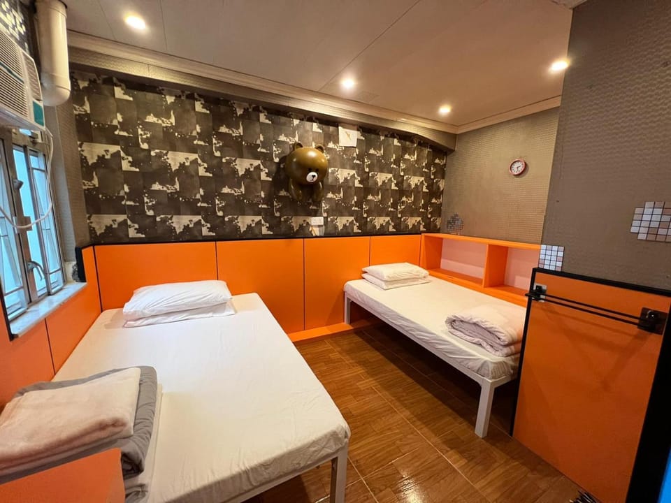 3D Inn Hong Kong Romance Hostel in Hong Kong
