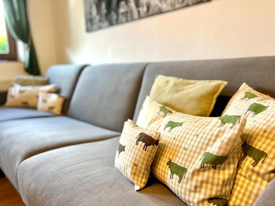Ferienwohnungen Alpenfieber Apartment in Oberstdorf