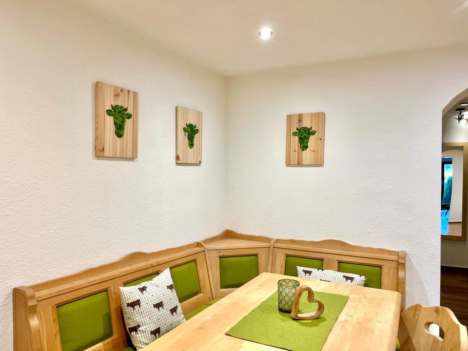 Ferienwohnungen Alpenfieber Apartment in Oberstdorf