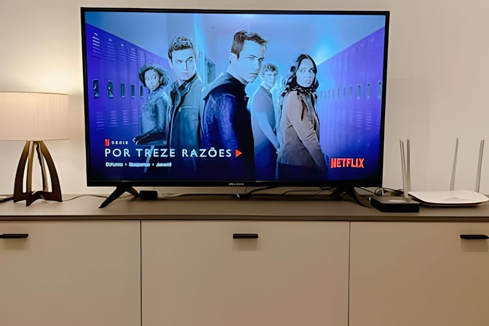 OW503-Maravilhoso Apê para 4 pessoas Apartment in João Pessoa
