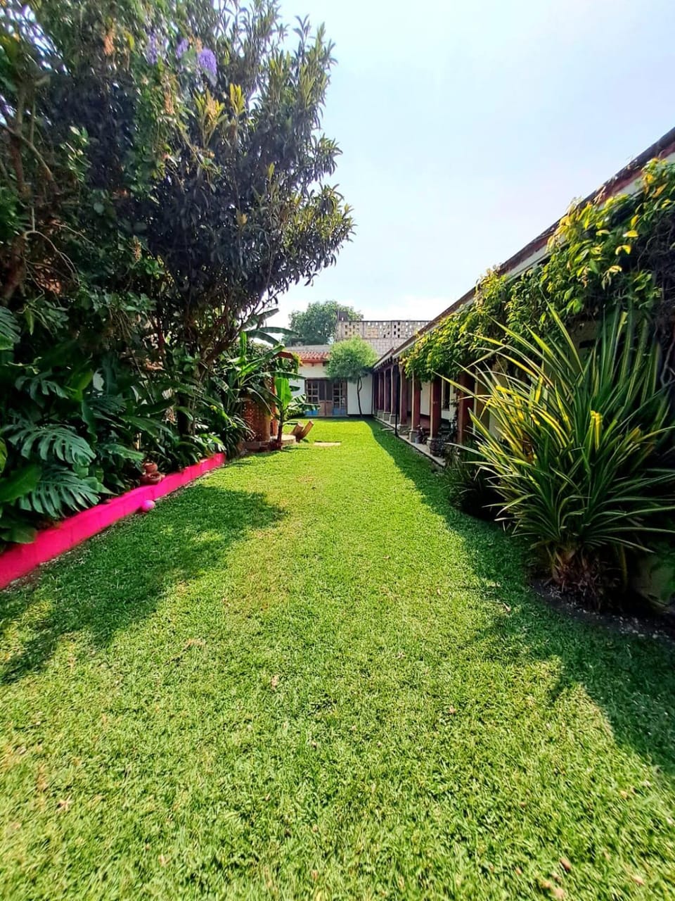 Garden, Garden view
