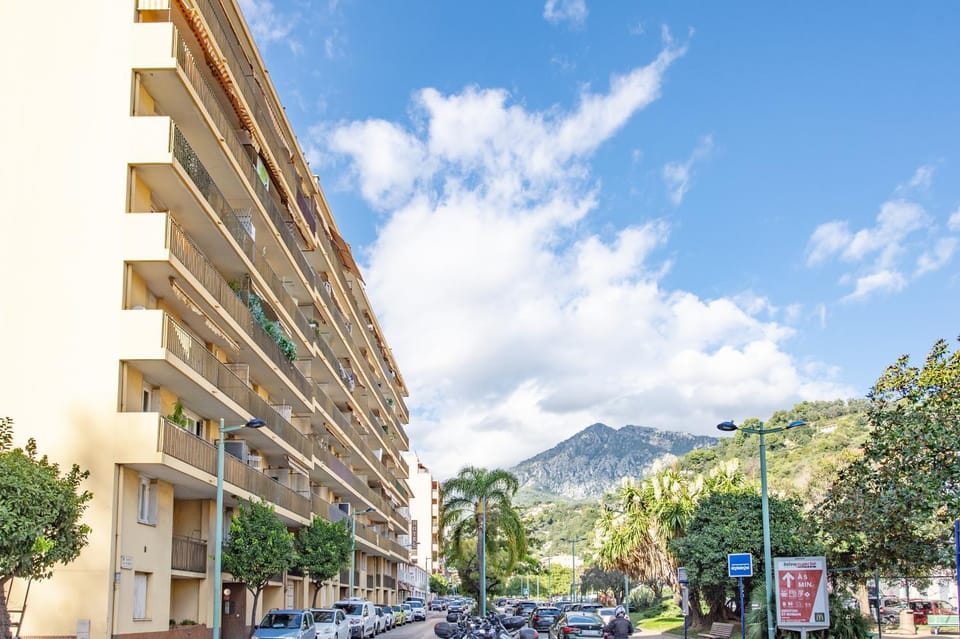 Le landella Apartment in Menton
