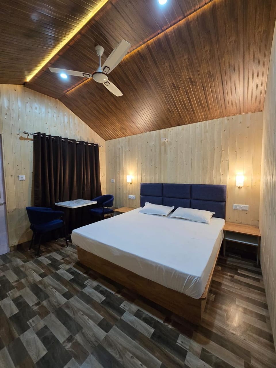 Serene River Cottages Sadhupul Nature lodge in Himachal Pradesh