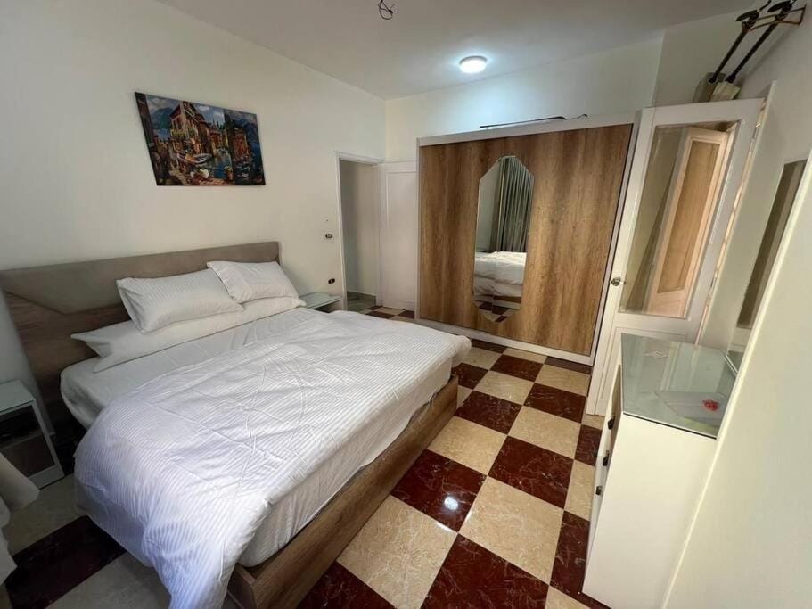 Comfy One-Bedroom Apartment Apartment in Hurghada