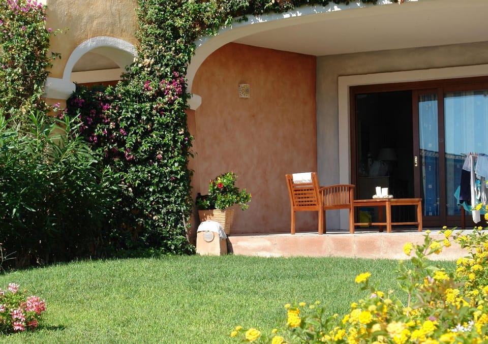 Casa Beljardino Apartment in Sardinia