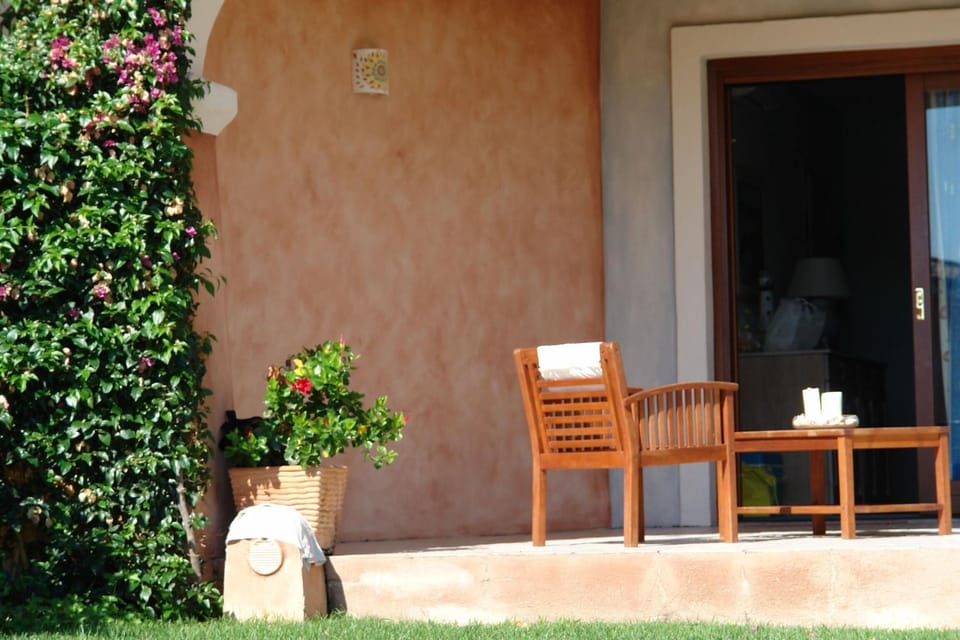 Casa Beljardino Apartment in Sardinia