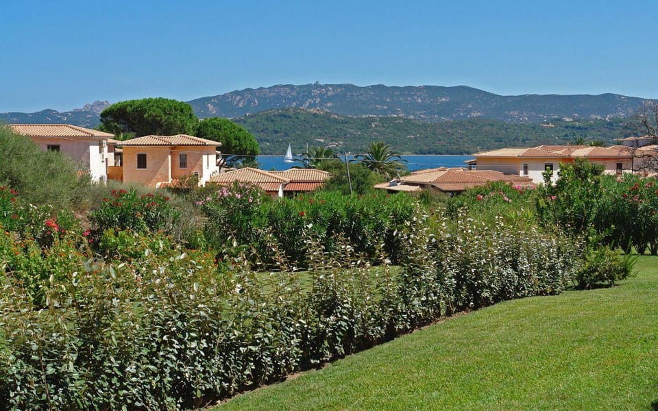 Casa Beljardino Apartment in Sardinia