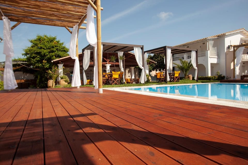 Lilou Apartment in Corfu, Greece