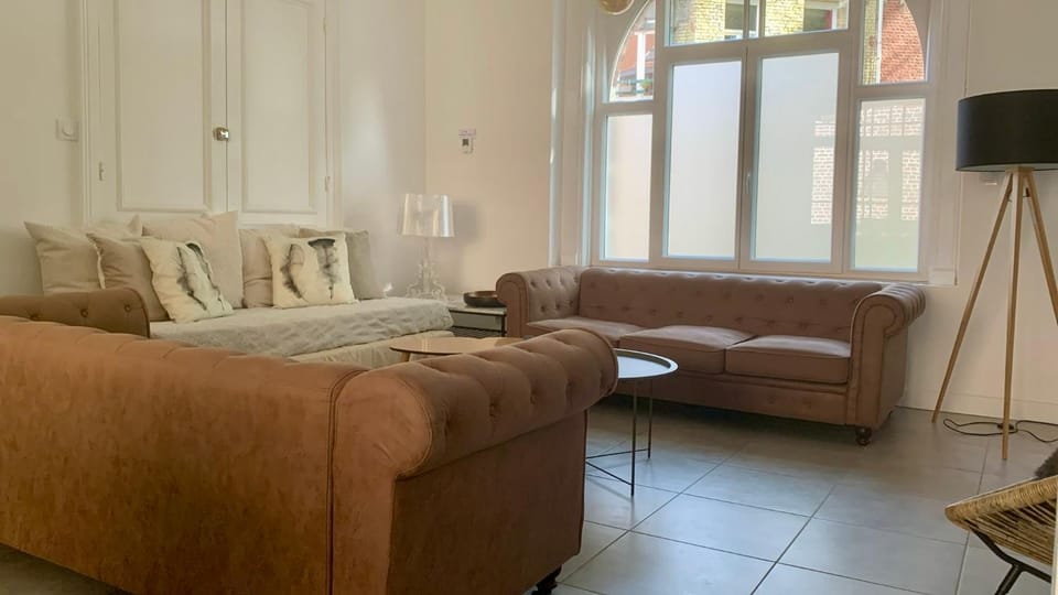 maison 22 couchages prox gare et centre Max 10 chambres House in Lille