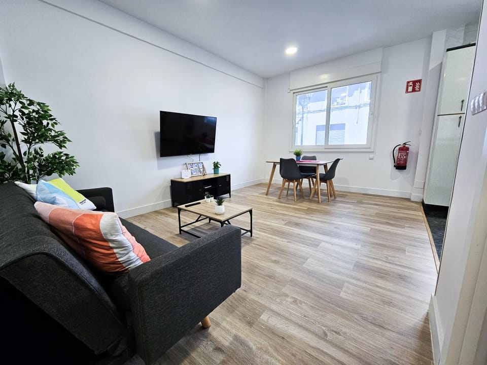 Apartamento junto al Ayuntamiento Apartment in Bilbao