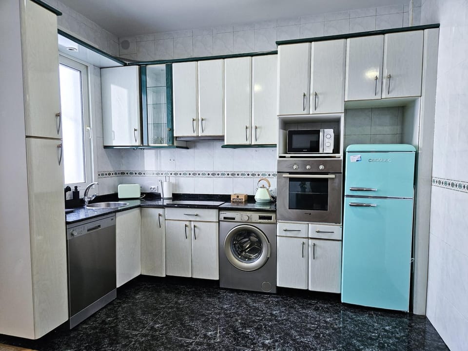 Apartamento junto al Ayuntamiento Apartment in Bilbao