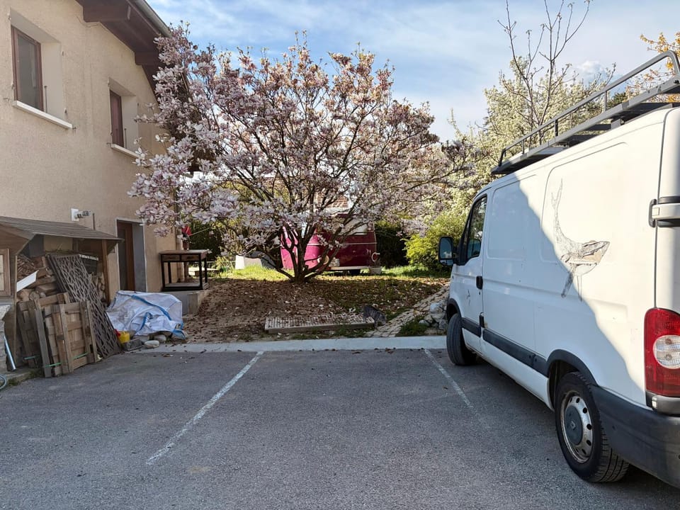 Salève Glamping Luxury tent in Canton of Geneva