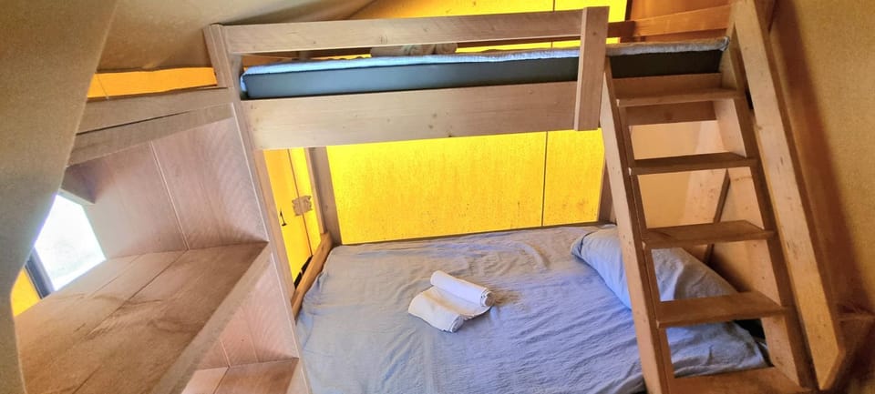 bunk bed