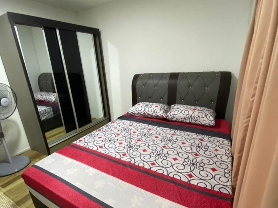 KK Homestay Chalet in Kedah