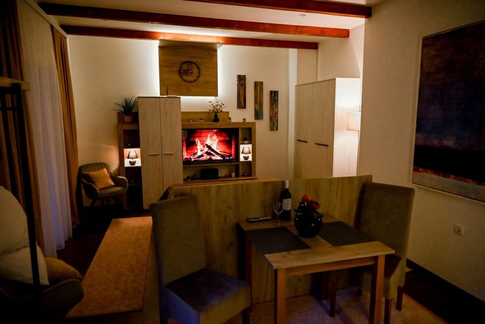 Apartman Mudrinić Apatin Apartment in Vojvodina