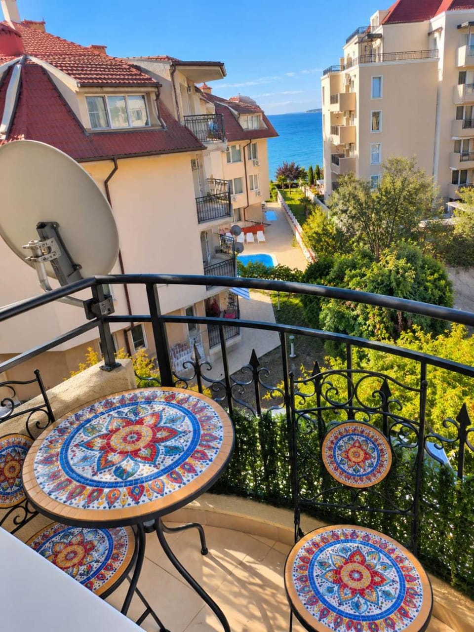 Day, View (from property/room), Balcony/Terrace