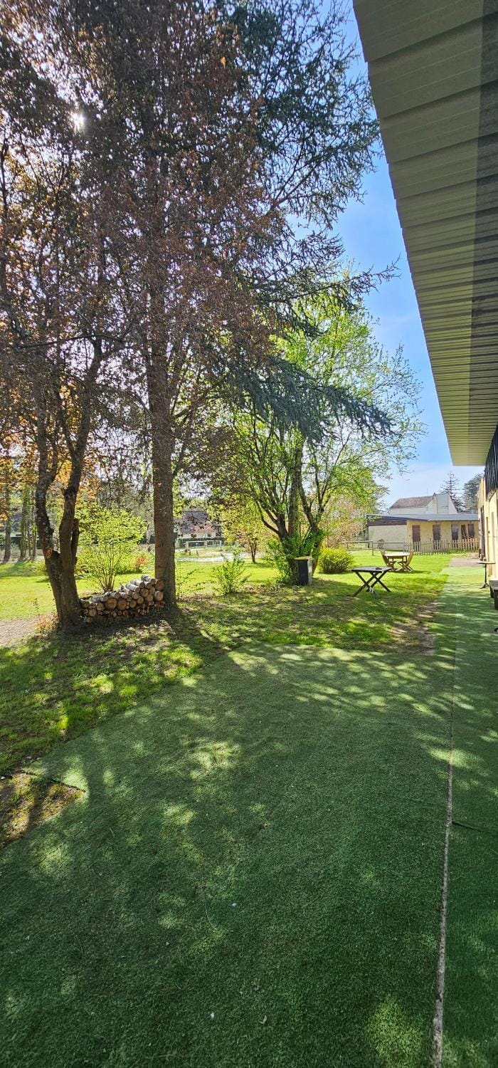 Le haras de gus et lulu Apartment in Pays de la Loire