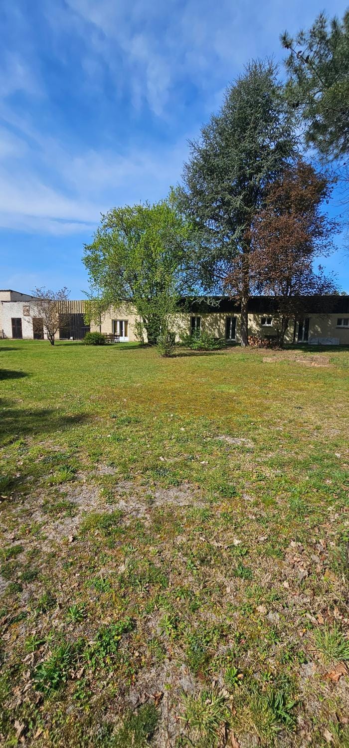 Le haras de gus et lulu Apartment in Pays de la Loire