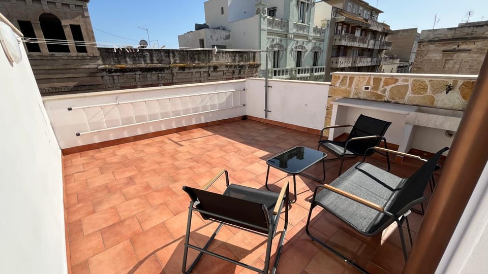 Patio, View (from property/room), Balcony/Terrace