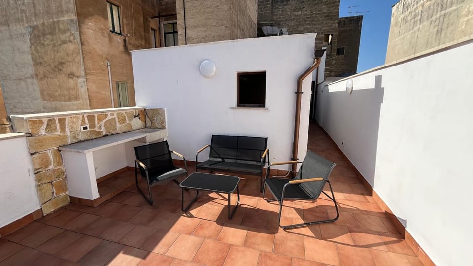 Patio, Day, View (from property/room), Balcony/Terrace
