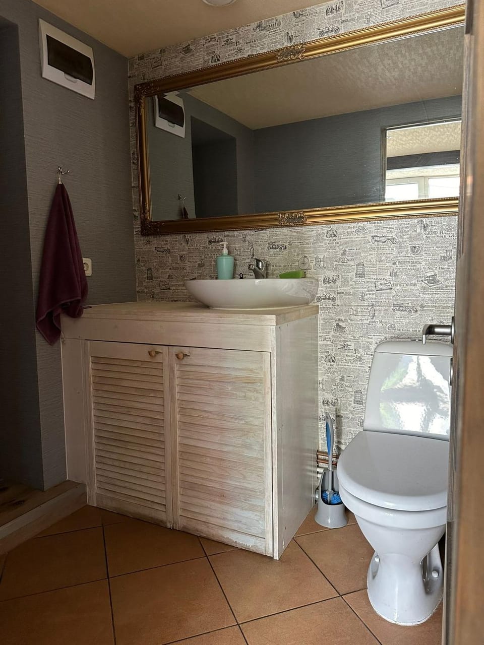 Toilet