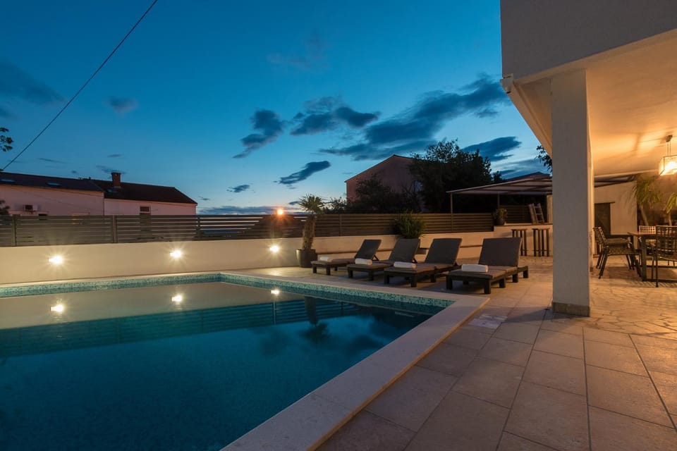 Villa Bodulka Apartment in Crikvenica