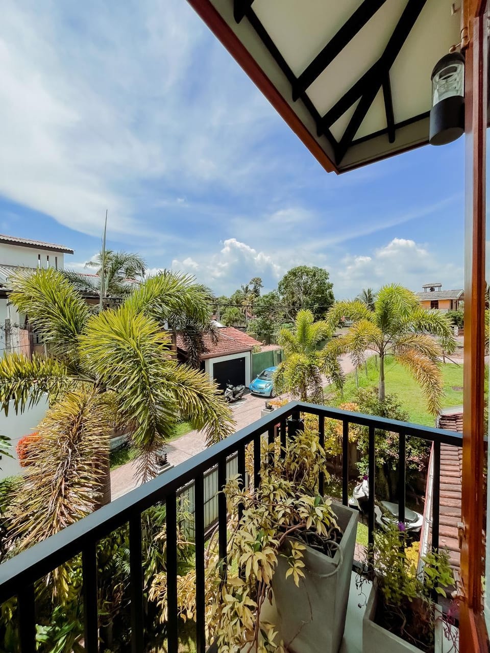 Balcony/Terrace