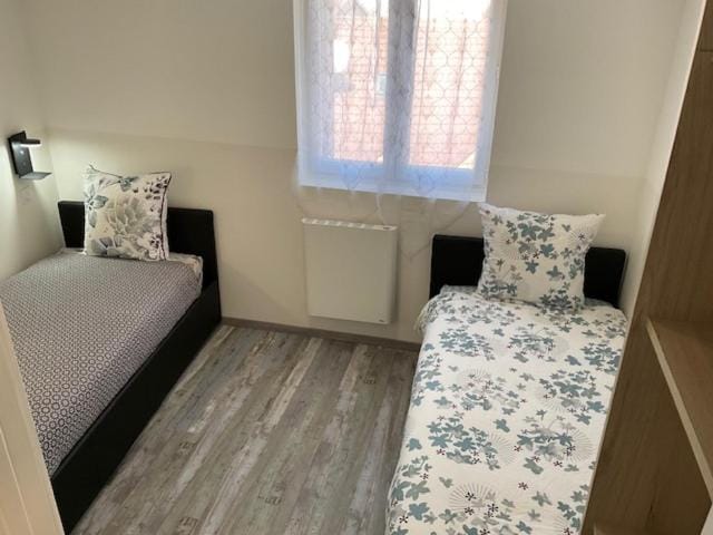 Appartement Agility proche LDLC Arena Stade Groupama Lyon Eurexpo Apartment in Auvergne-Rhône-Alpes