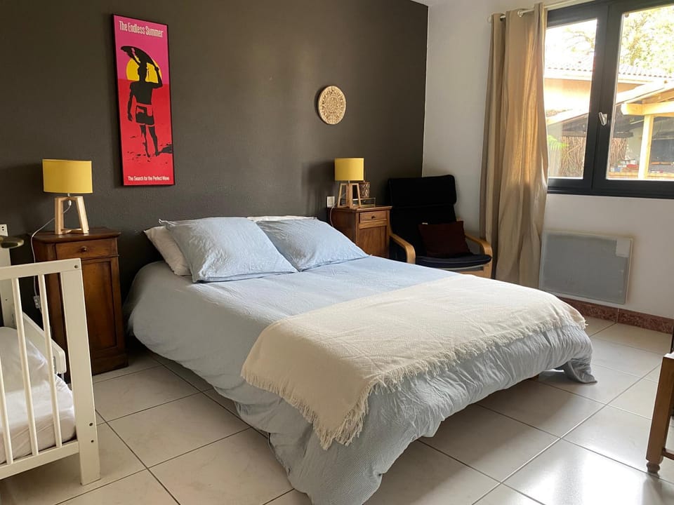 Maison calme et paisible à 10 min des plages Villa in Seignosse