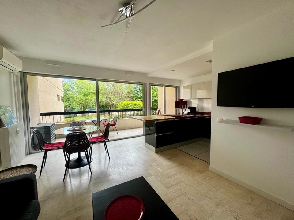 Parc Baie des Anges Apartment in Villeneuve-Loubet