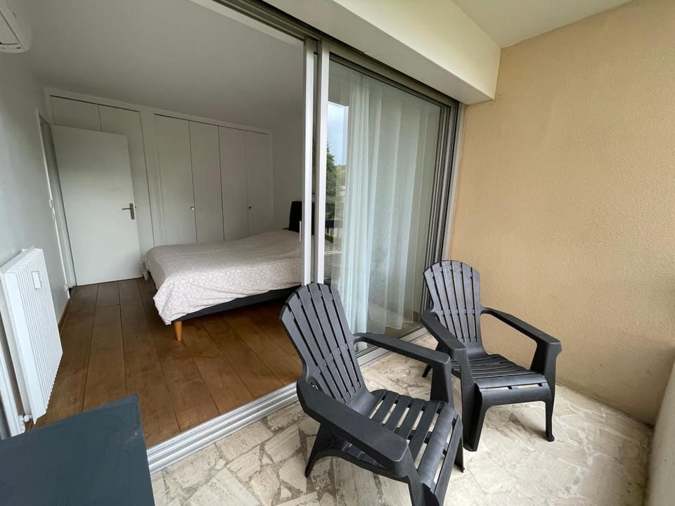 Parc Baie des Anges Apartment in Villeneuve-Loubet