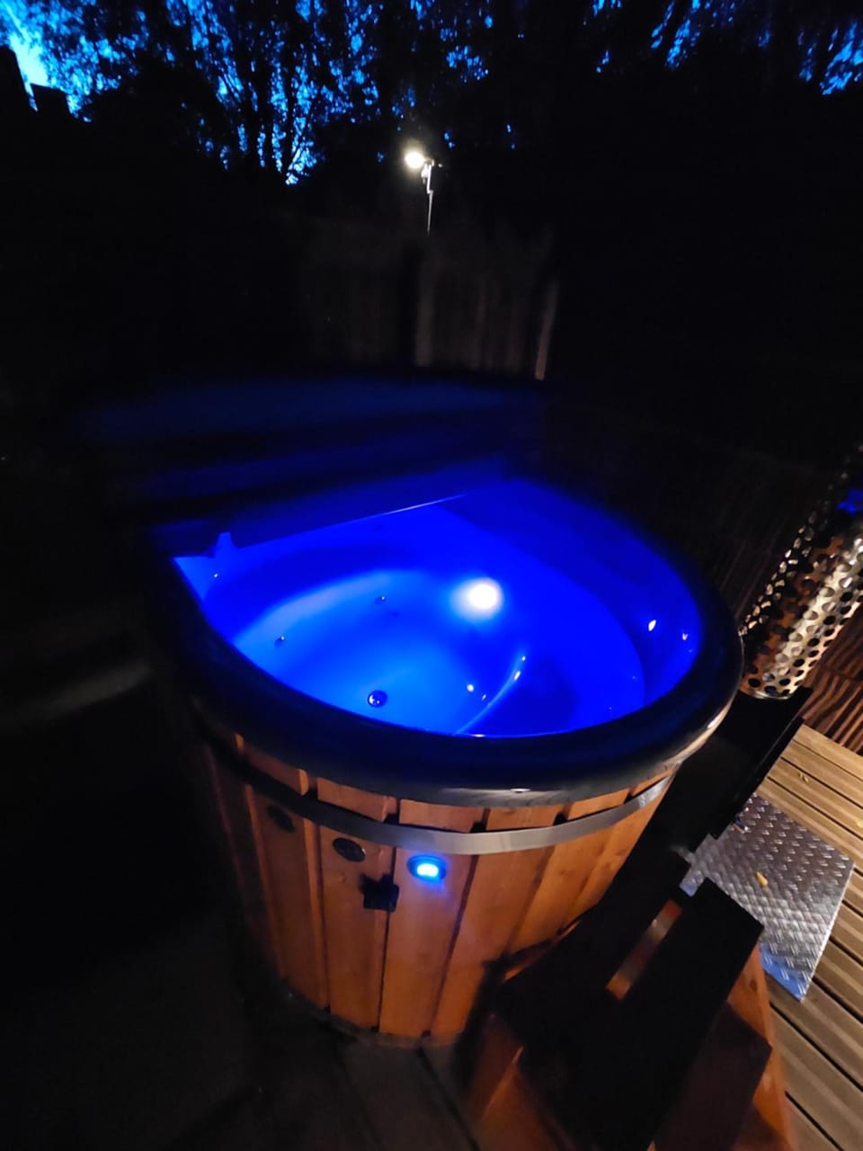 Hot Tub