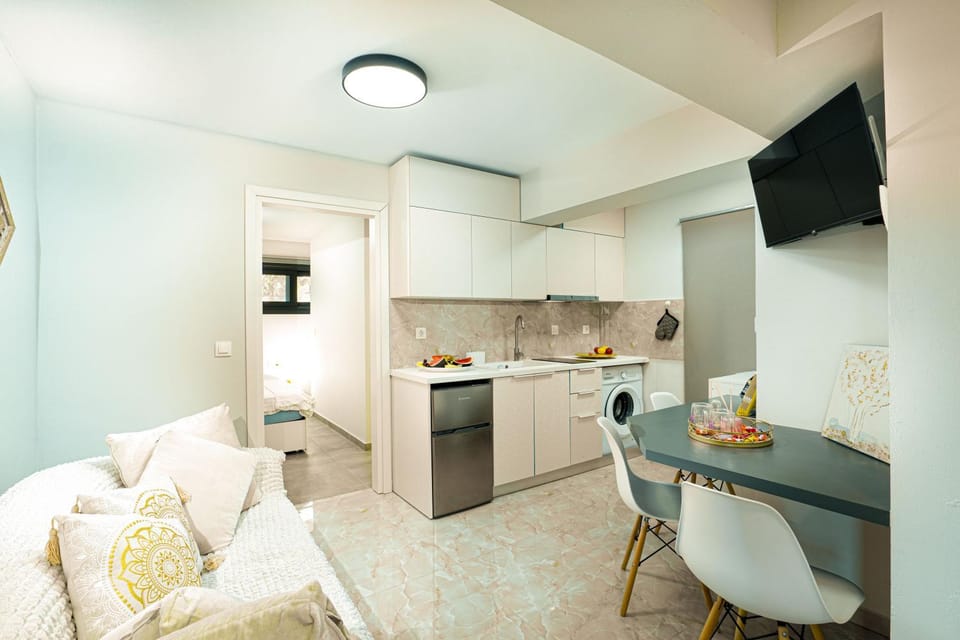 TV and multimedia, Living room, stove