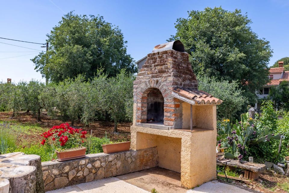BBQ facilities